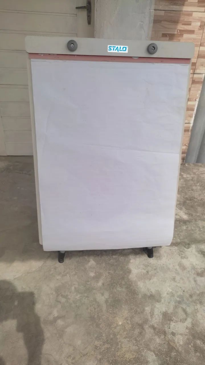 Cavalete Flip Chart da Stalo,