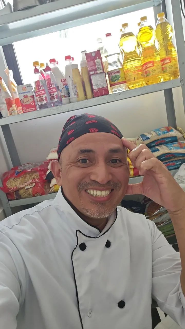 Cozinheiro disponível pra eventos  - Foto 5