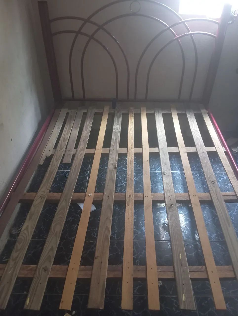 cama de ferro  - Foto 2