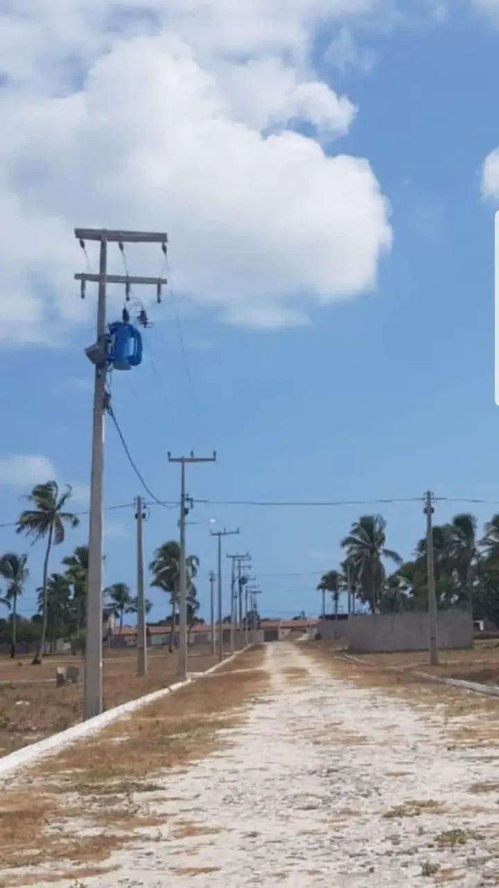 Loteamento Parque Dos Coqueiros Em Paracuru ce. A1OKCI - Foto 3