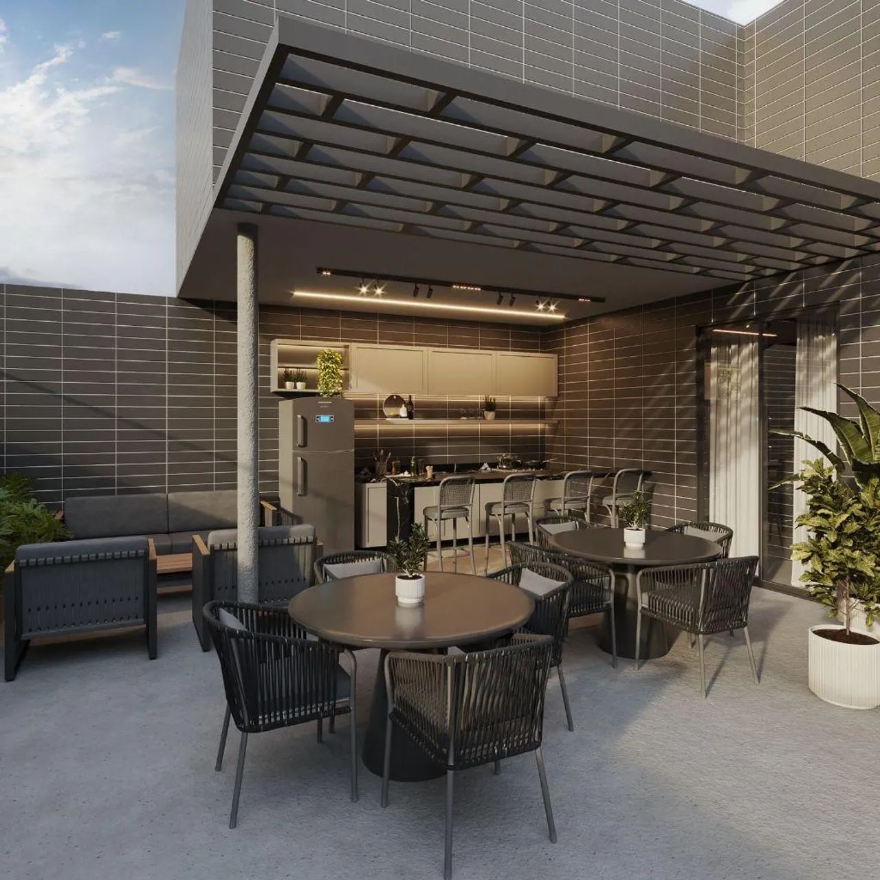 Apartamento a venda com 01 quarto em Intermares - AP7426. - Foto 4