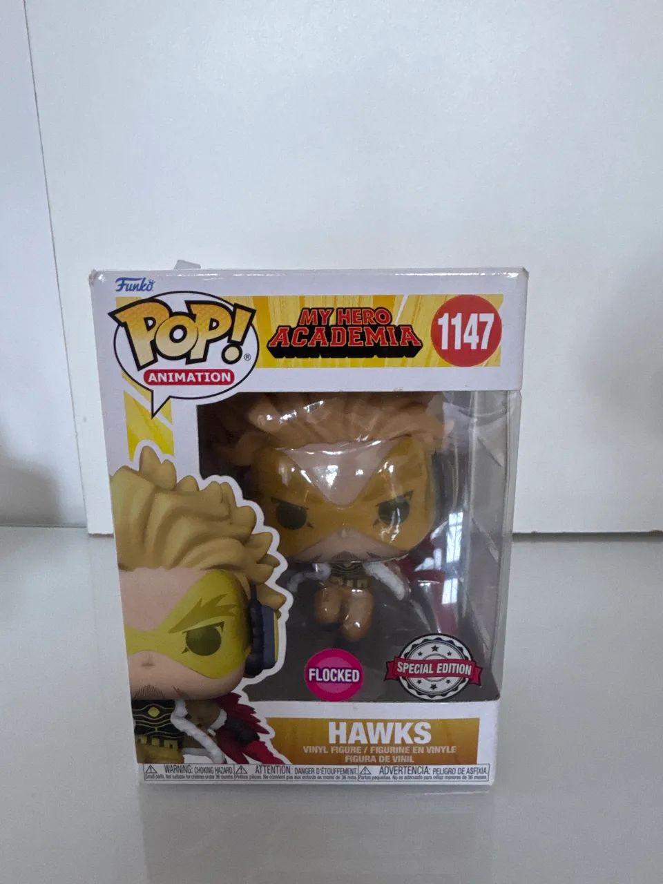 Funko Pop Animation Hawks 1147