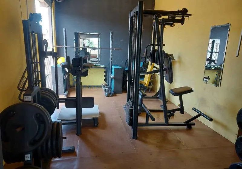 Máquinas de academia  - Foto 3