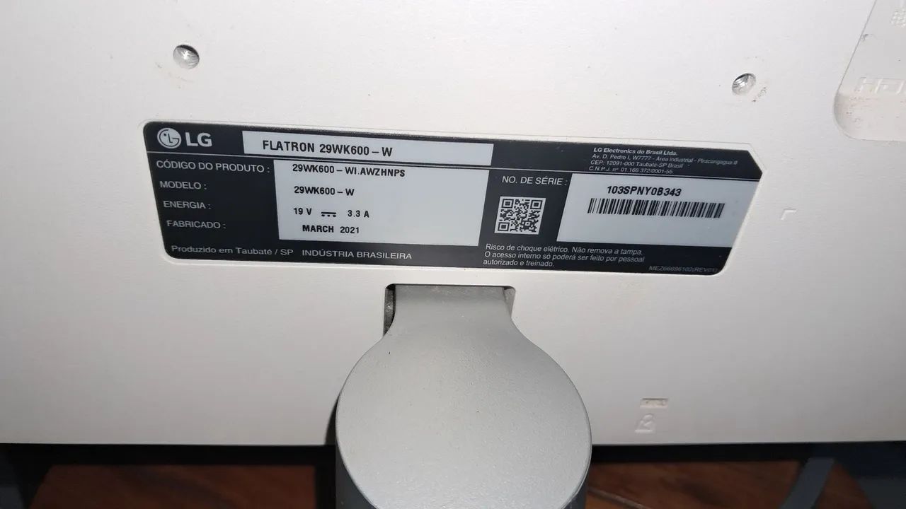 Monitor LG UltraWide 29 Polegadas IPS | ( Frete Gratis) - Foto 5