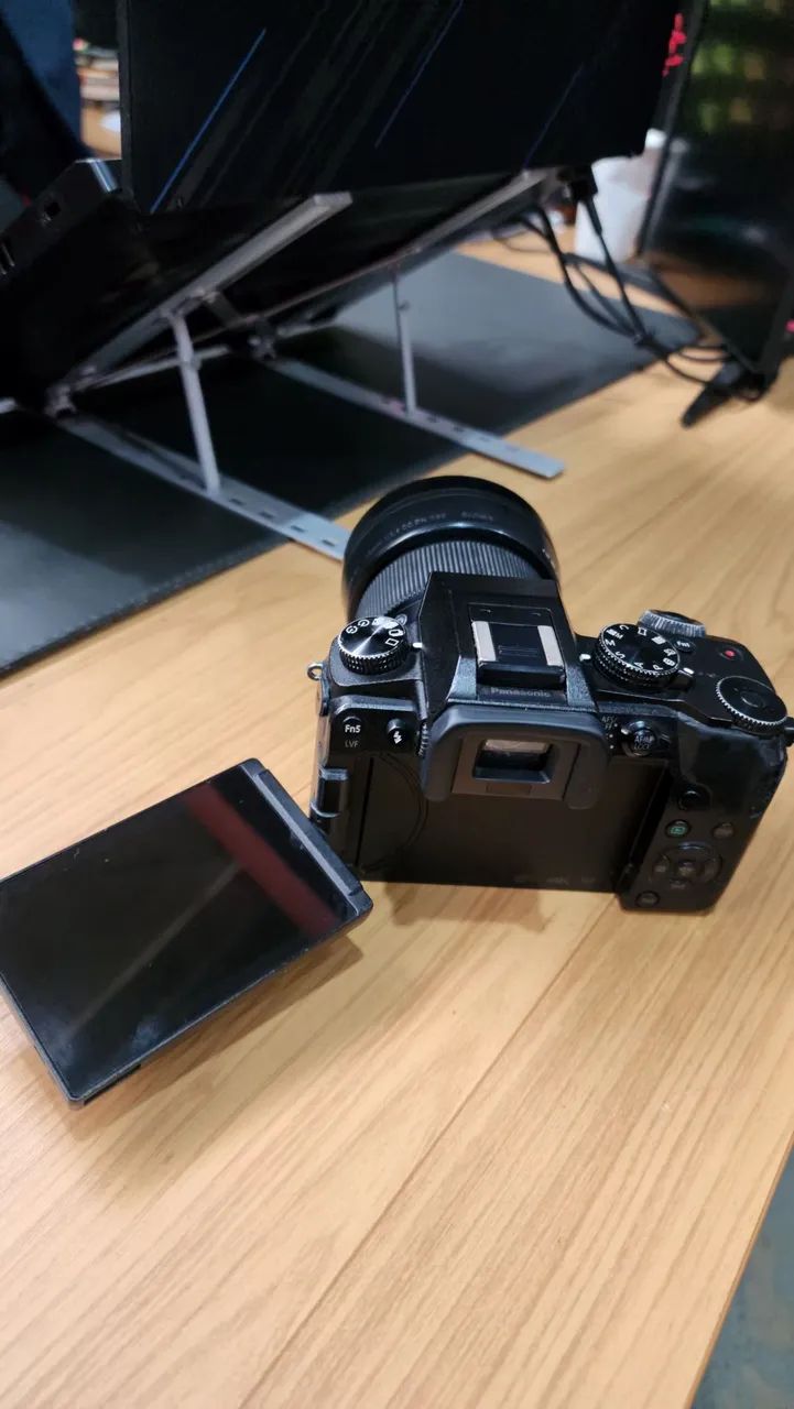 Lumix g7 