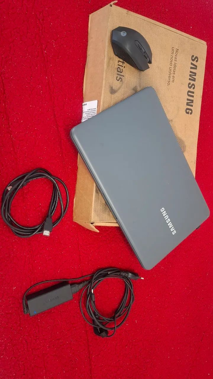 Notebook executivo Essentials 