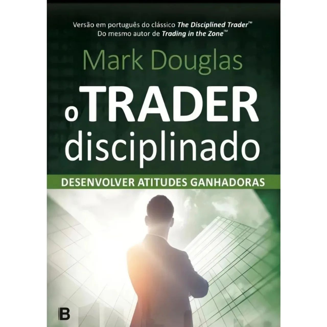 Livro Trazer Disciplinado 