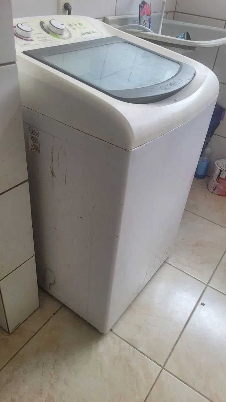 Máquina de Lavar roupa - Foto 3