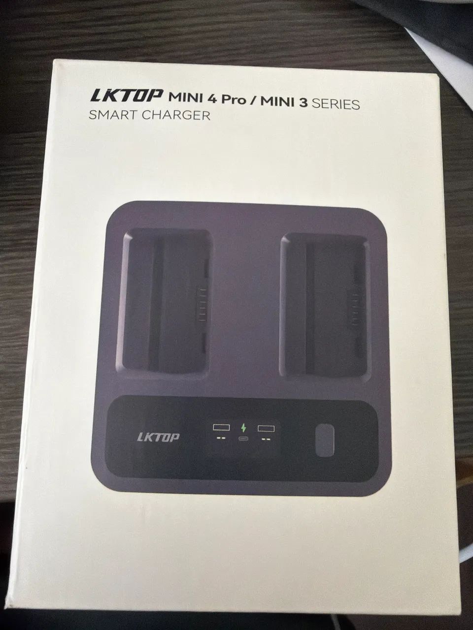 Carregador Hub Mini 4Pro / Mini 3 Series Smart Charger