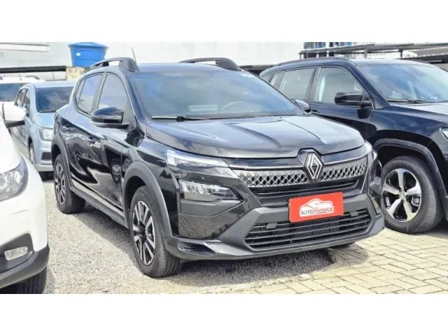 Renault Kardian EVOLUT. FLEX 1.0 TB 12V 5P AUT. 2025