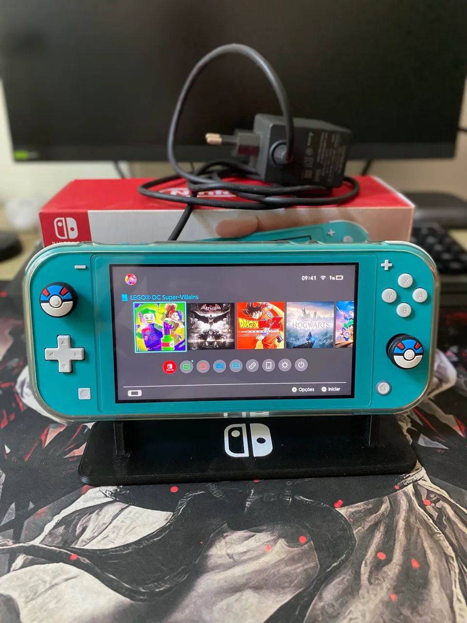 Nintendo Switch Lite