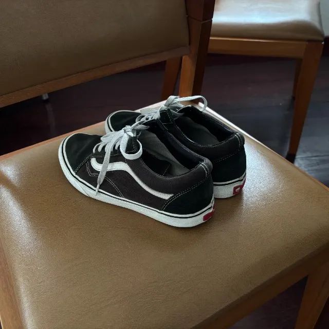 tênis vans old school 41 - Foto 2