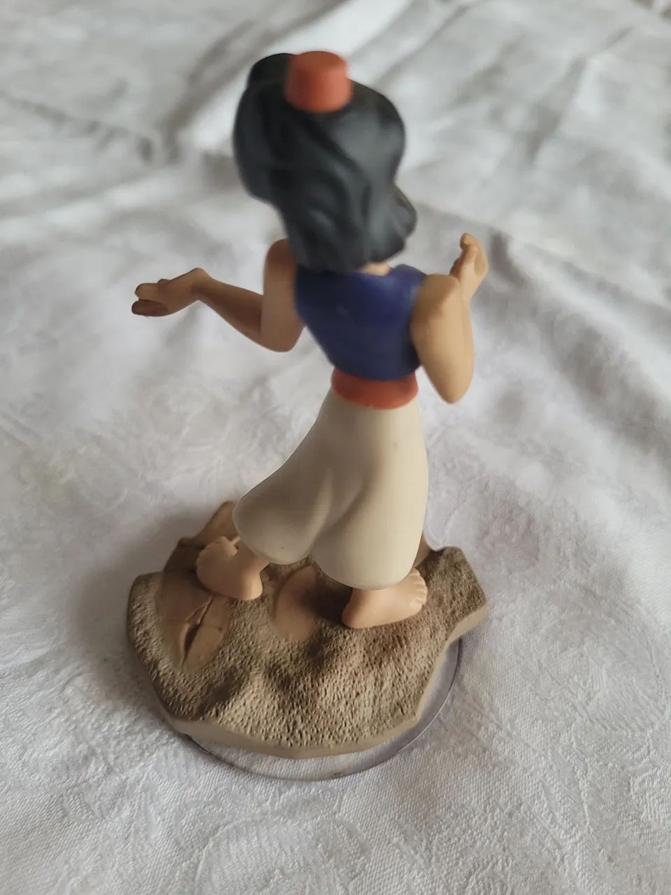 Boneco Aladdin da Disney Infinity 2.0 original.<br>R$ 50 - Foto 4