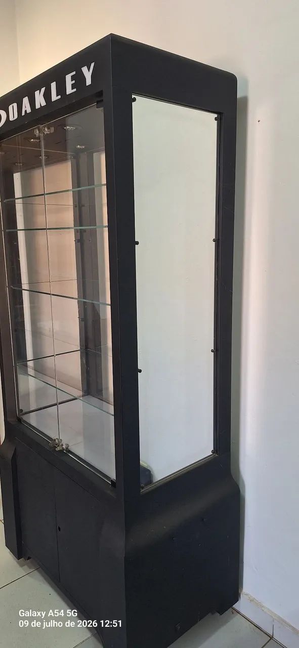 Expositor mostruário vitrine oakley  - Foto 4