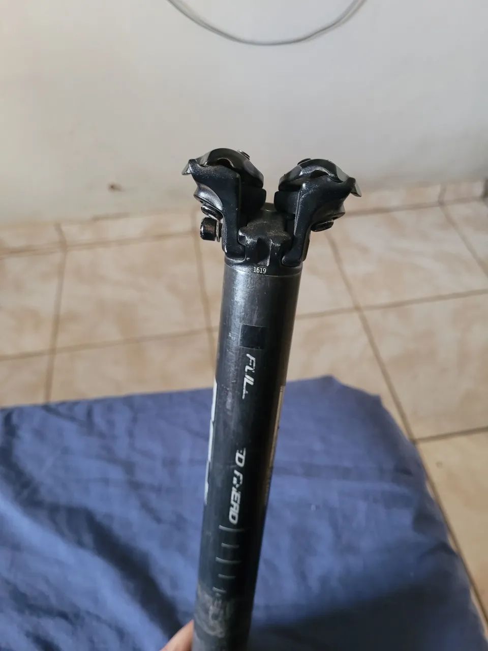 Canote P/Bicicleta FSA Full Carbon  - Foto 5