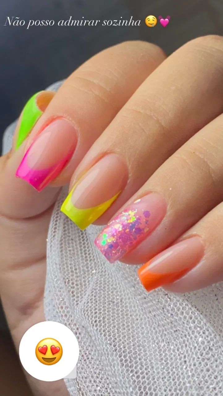 Faça as unhas sem sair de casa  - Foto 3