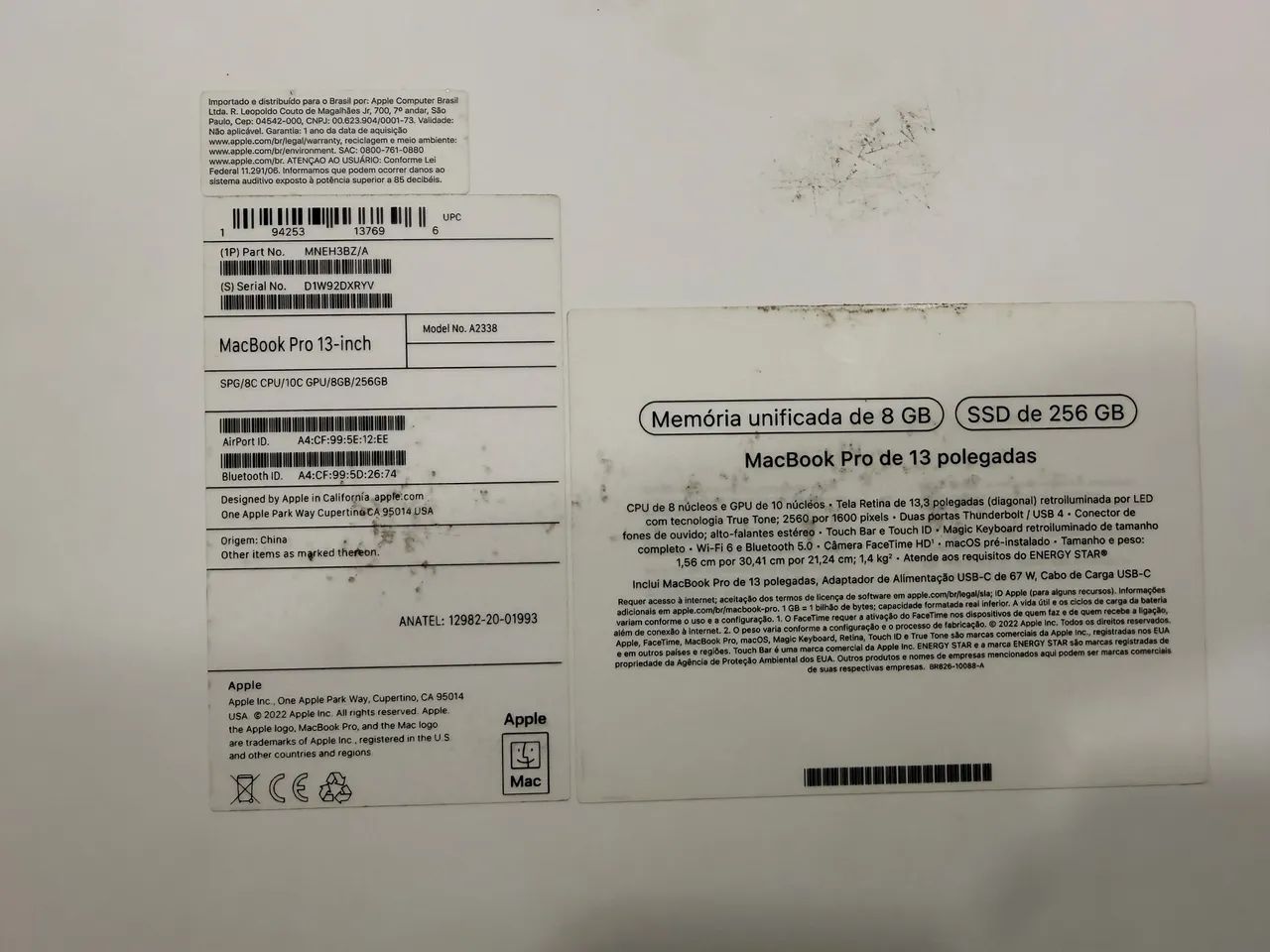 MacBook Pro de 13 polegadas - Foto 3