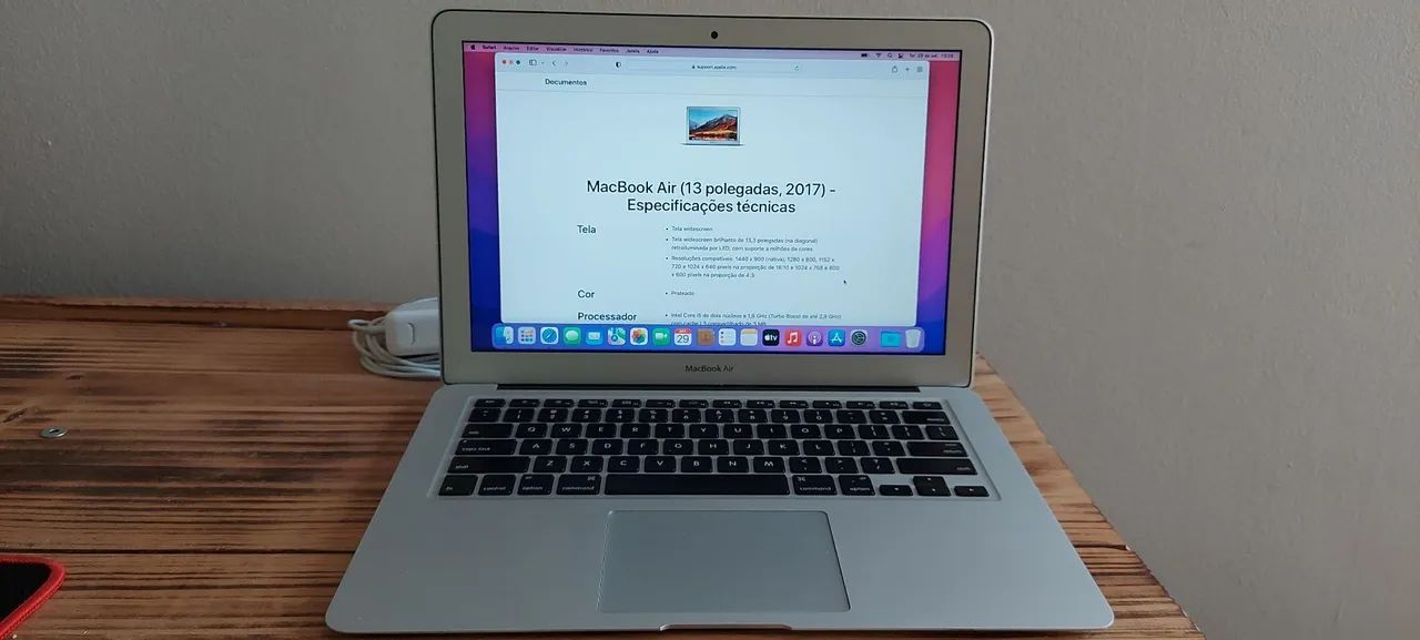 Macbook air A1466 