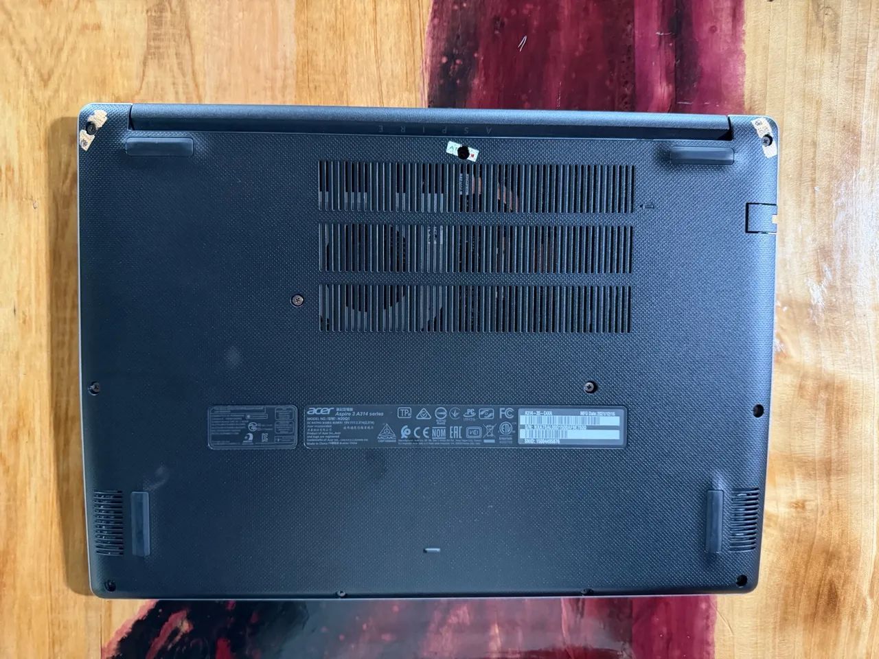 Notebook Acer Aspire 3  - Foto 5