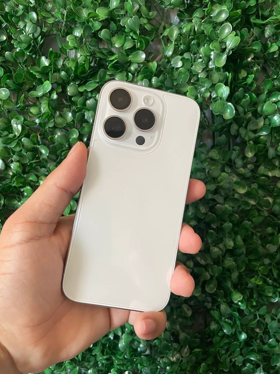 iPhone 15 Pro