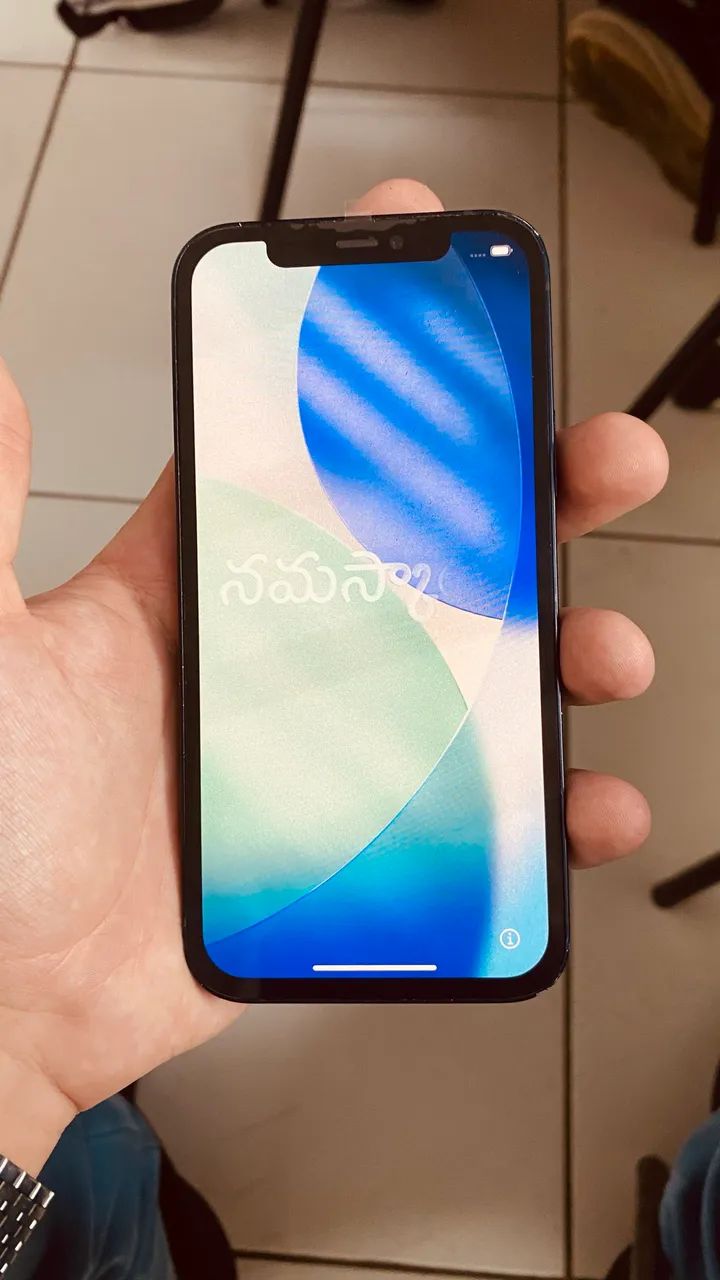 iPhone 12