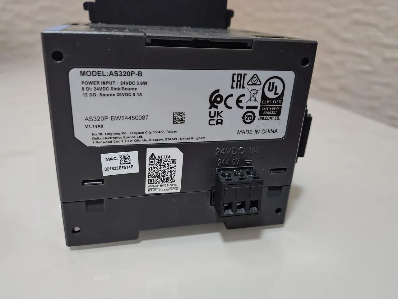 Clp Delta as320p  - Foto 2