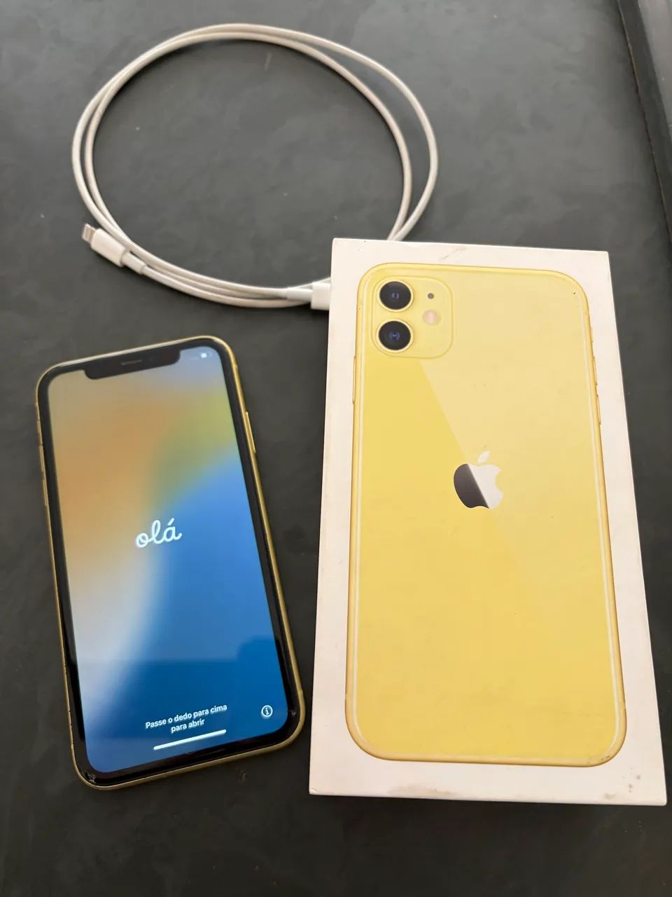 Iphone 11 64gb usado  - Foto 5