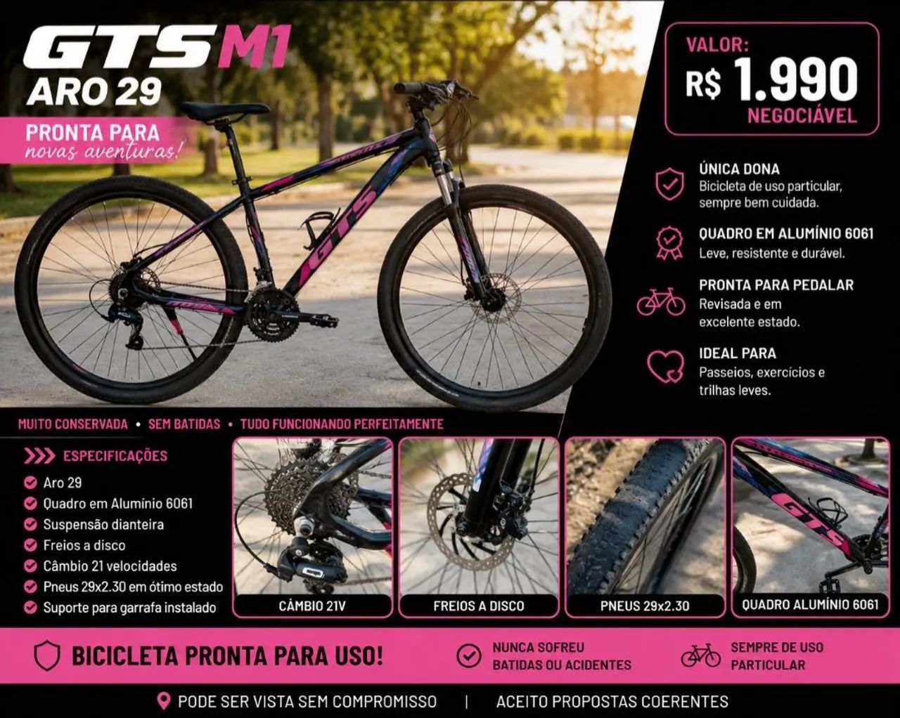 Bicicleta