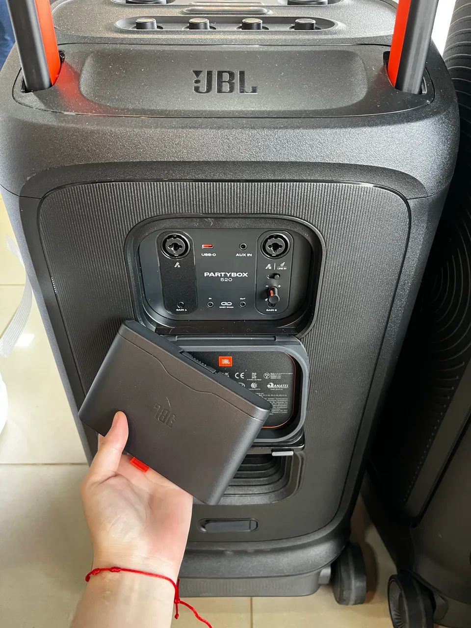 JBL PARTYBOX 520 EM OFERTA - Foto 2
