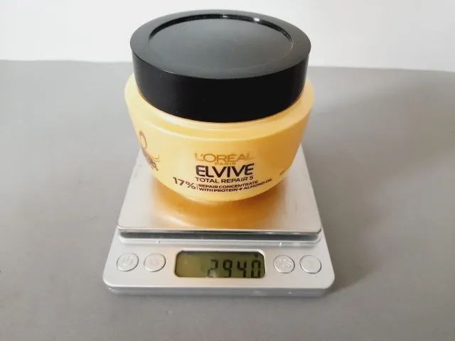 Máscara Loreal Total Repair 5 Erasing Balm - Máscara de Cabelo - Foto 3