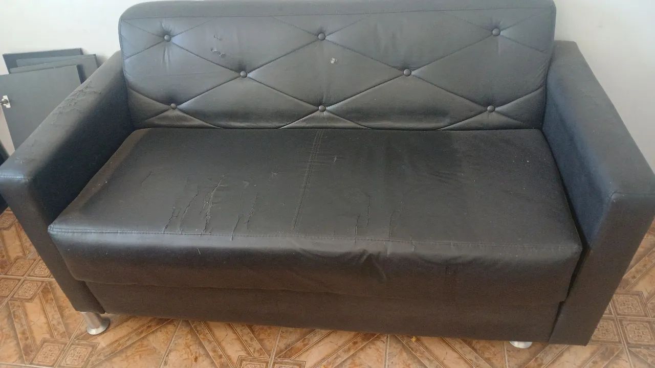 Sofa 2 lugares - Foto 2