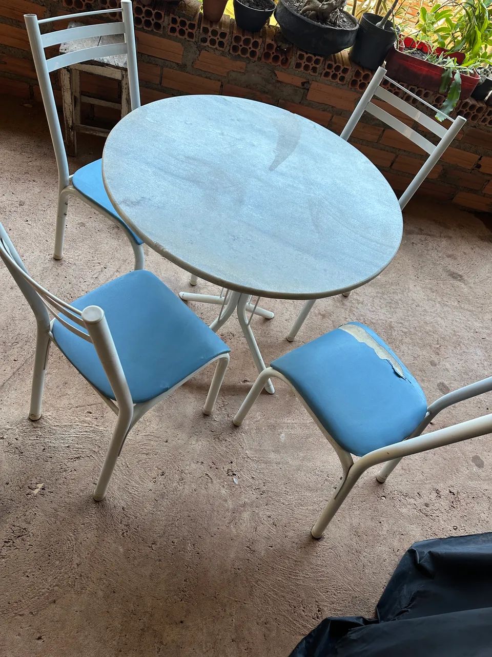 Mesa de granito  - Foto 4