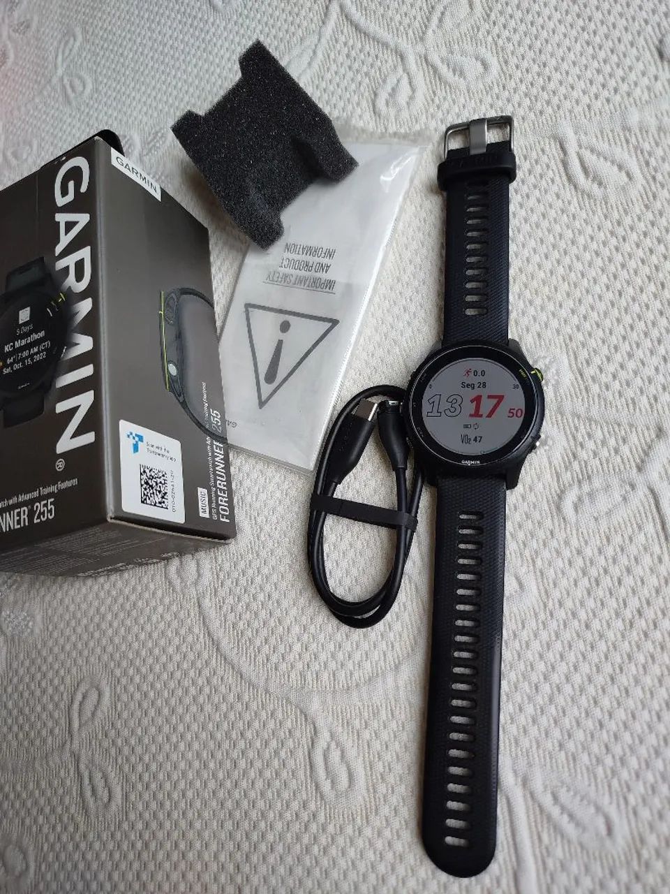 Garmin 255 Music