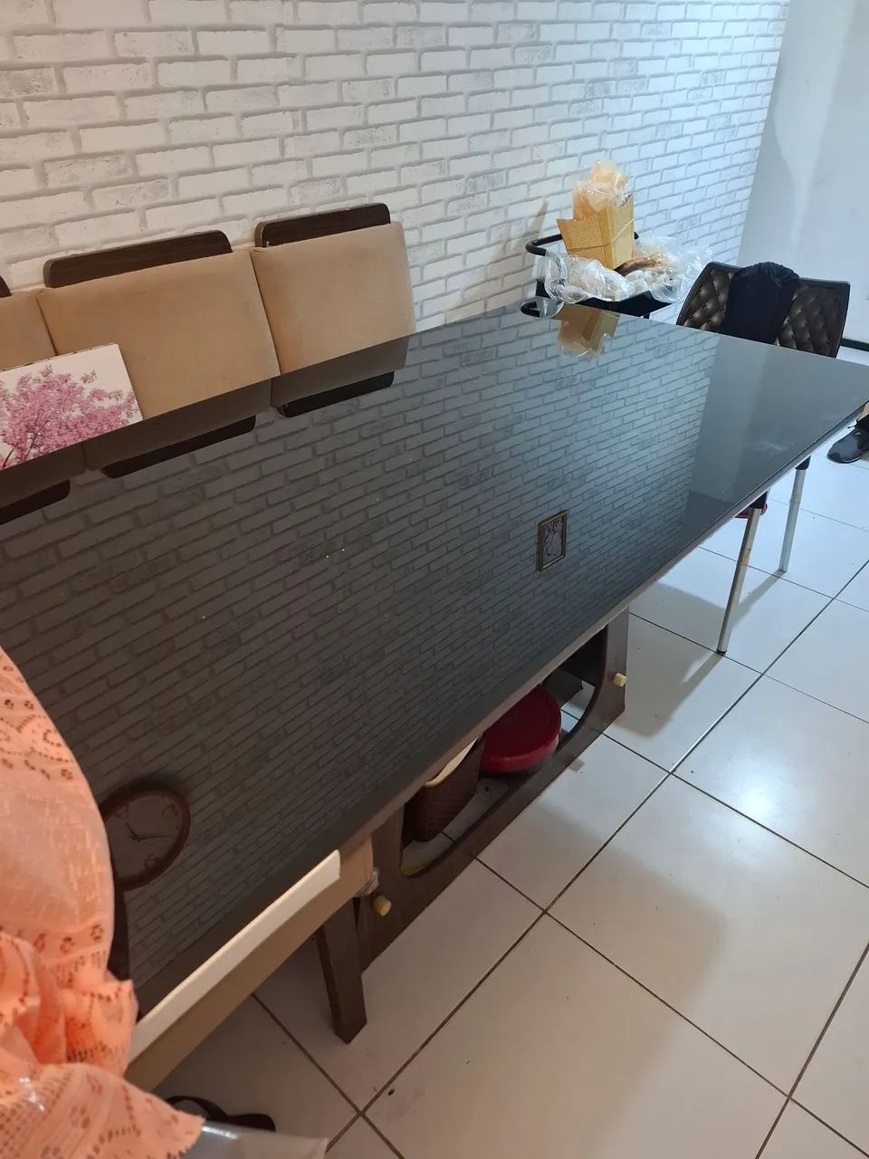 Mesa de jantar 