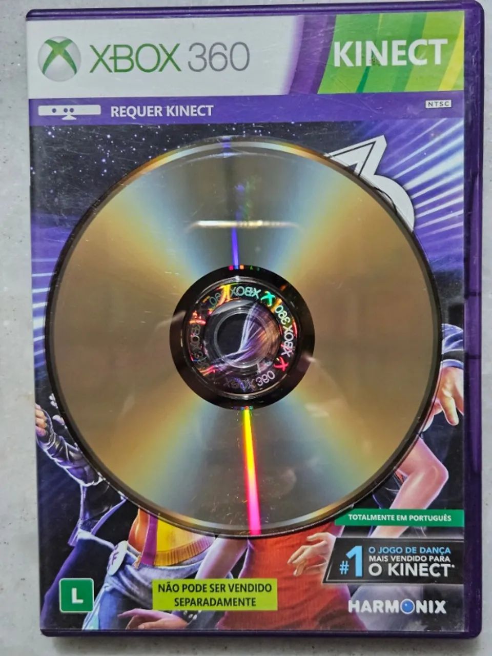 Dance Central 3 ORIGINAL - xbox 360 - Foto 2