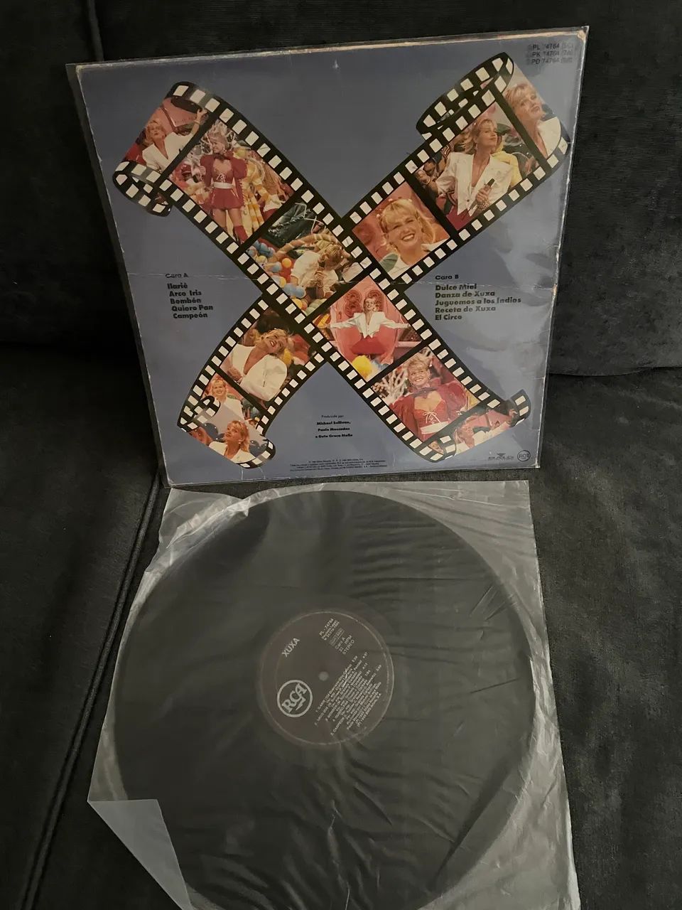 Lp xuxa  - Foto 3