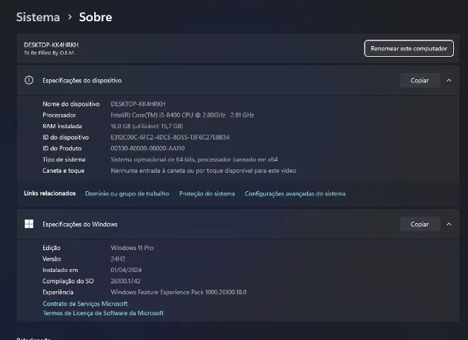 PC Gamer I5 - Foto 2