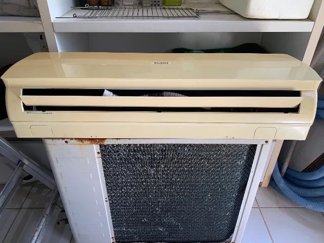 Ar condicionado 24000/btus
