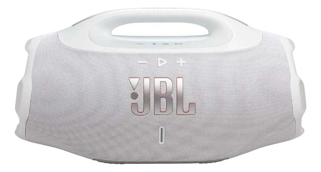 Caixa Bombox JBL 4
