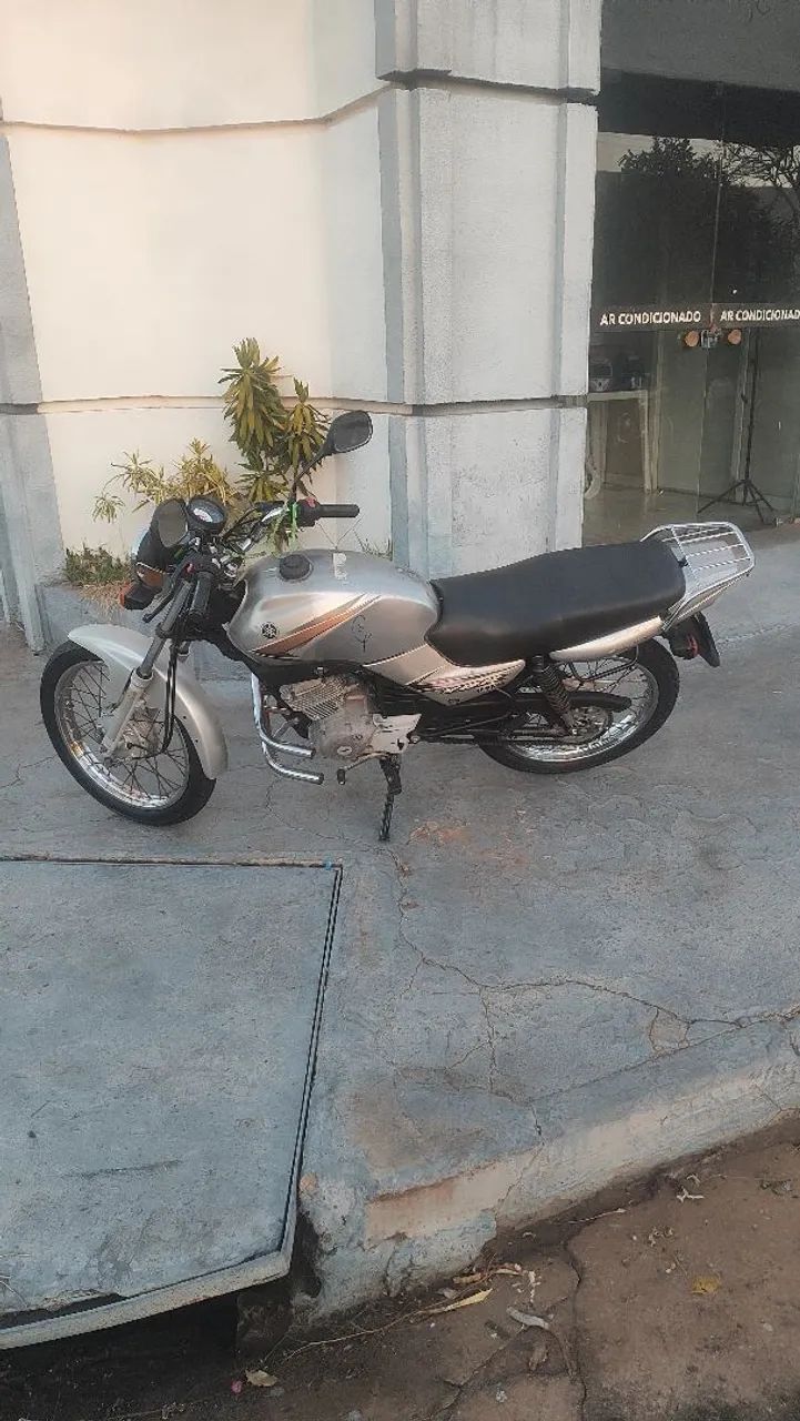 Ybr 125  - Foto 5