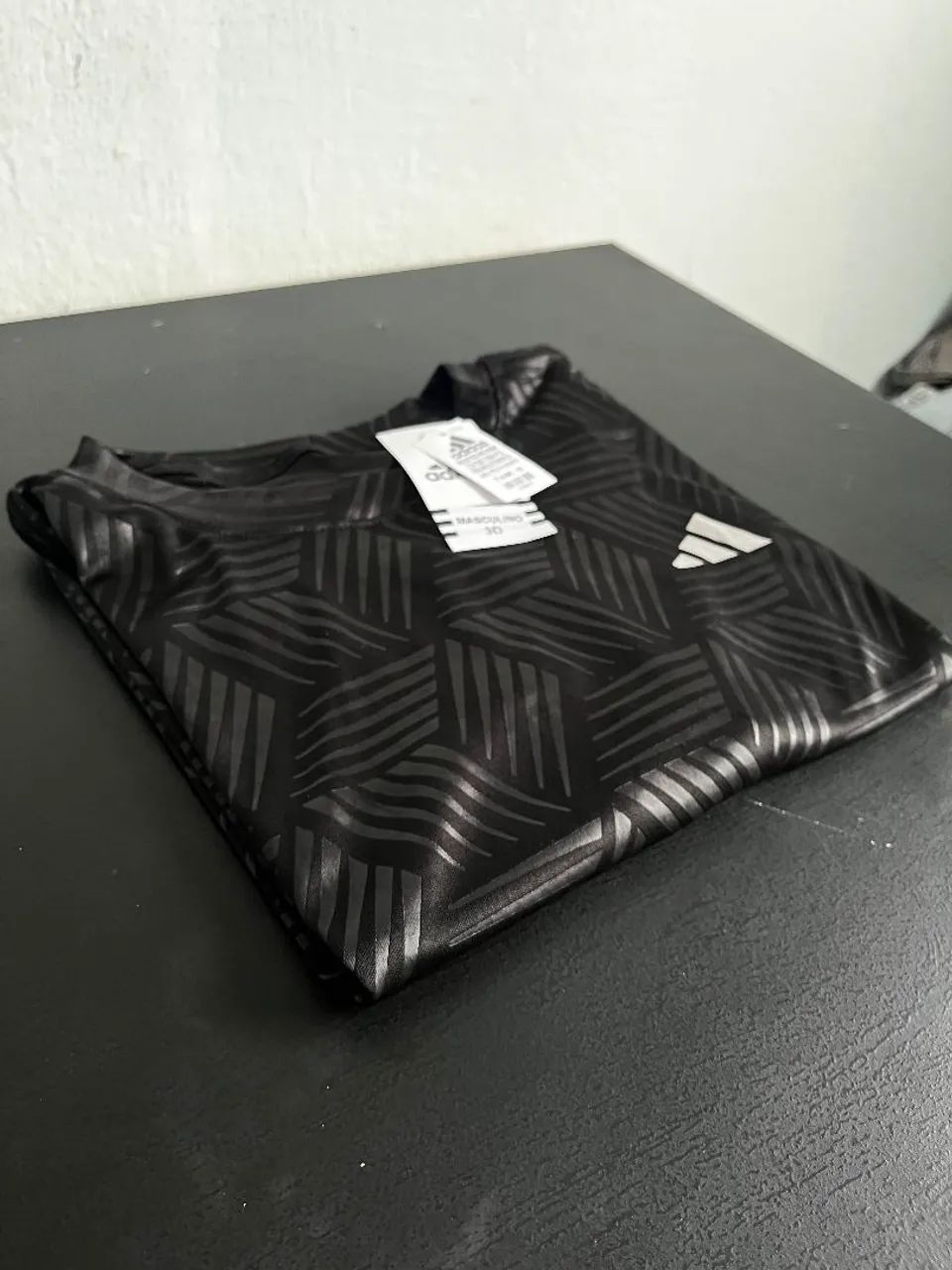 Conjunto e camisa Nike / Adidas  - Foto 2