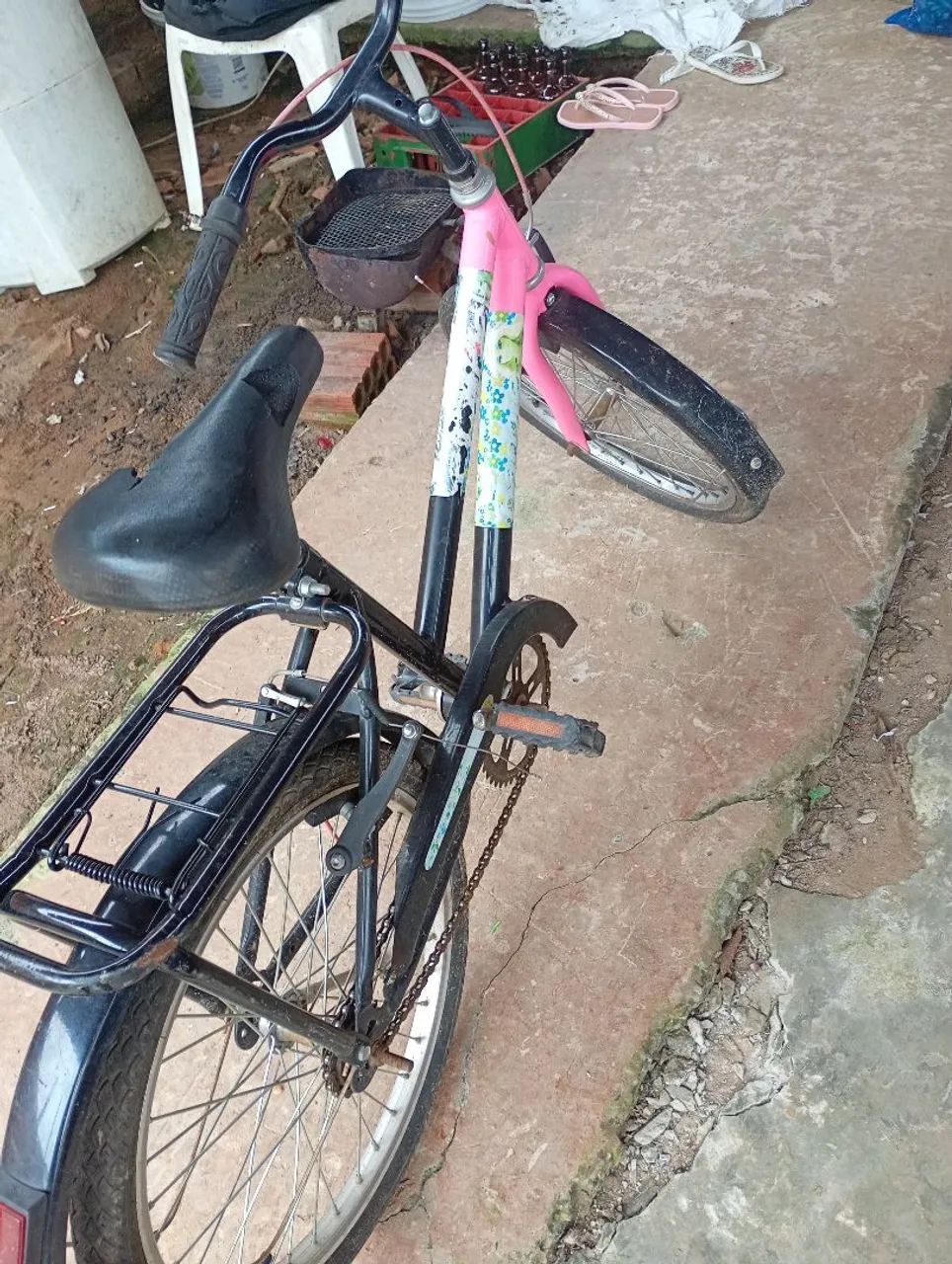Bicicleta infantil  - Foto 3