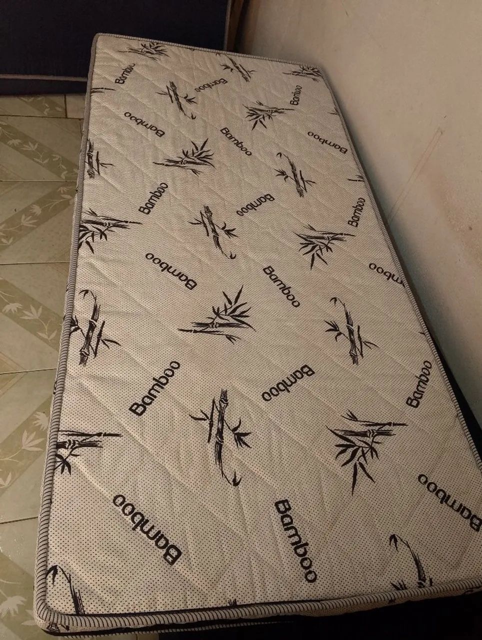 cama + colchão de solteiro  - Foto 5