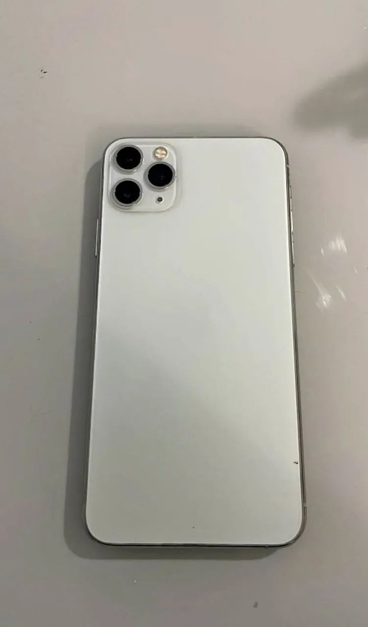 IPhone 11 ProMax 256GB Branco