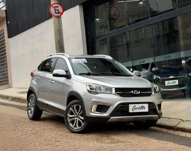 Chery Tiggo 2