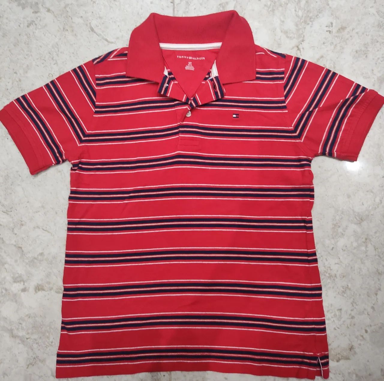 LOTE MENINO TOMMY TAM.7 - Foto 4