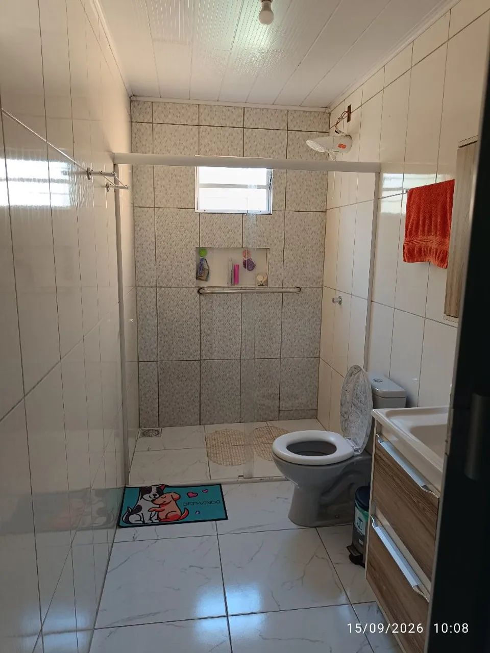 Casa a 6 anos construída local muito bom de morar - Foto 4