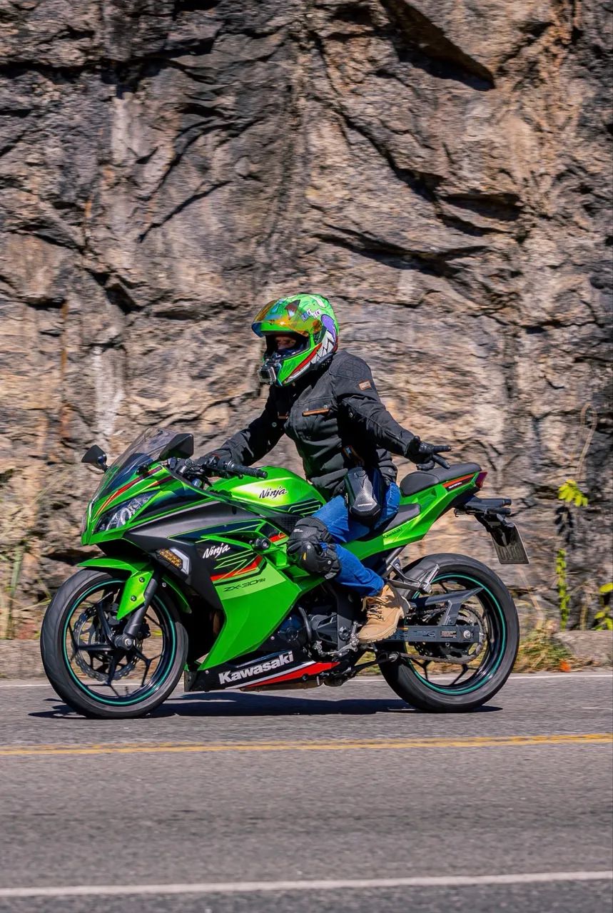 Ninja 300 (exclusiva) 