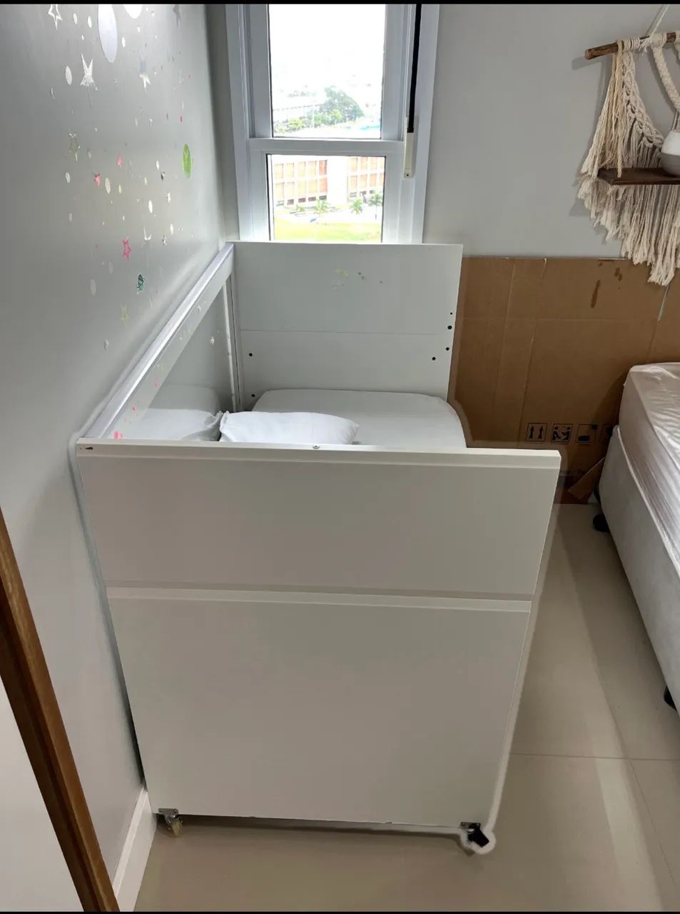 Berço Divicar Bem Cuidado - Foto 4