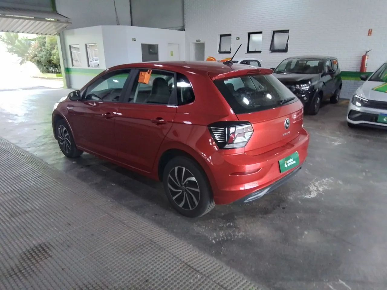 Volkswagen Polo Highline 170 TSI 1.0 Flex 12V Aut., foto 3 de 10